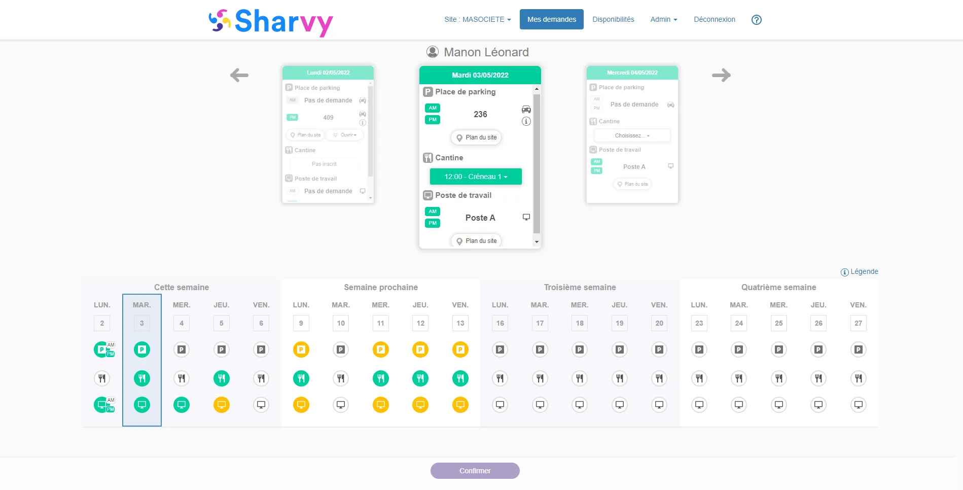 Sharvy — Screenshots 4