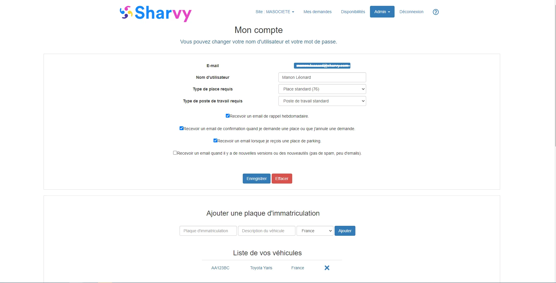 Sharvy — Screenshots 5