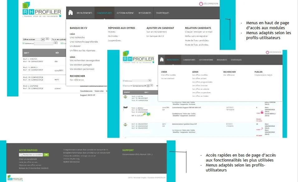 RHProfiler — Screenshots 7