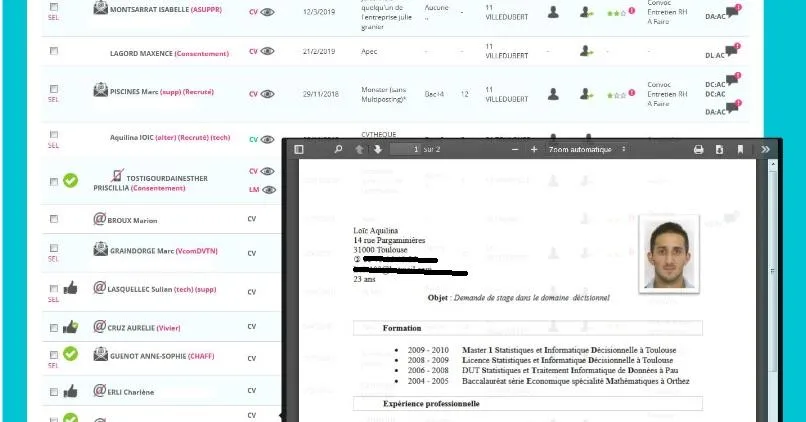 RHProfiler — Screenshots 11