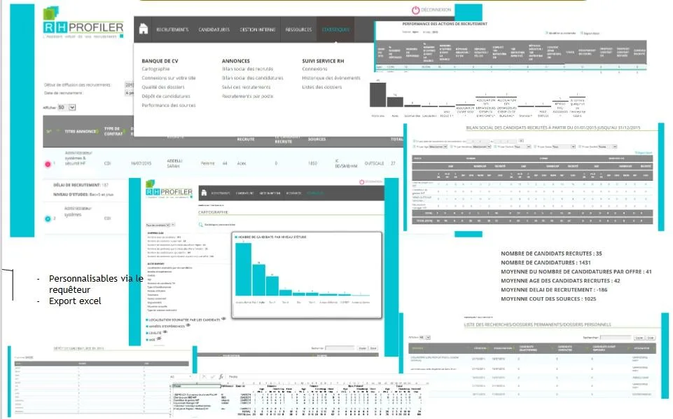 RHProfiler — Screenshots 17