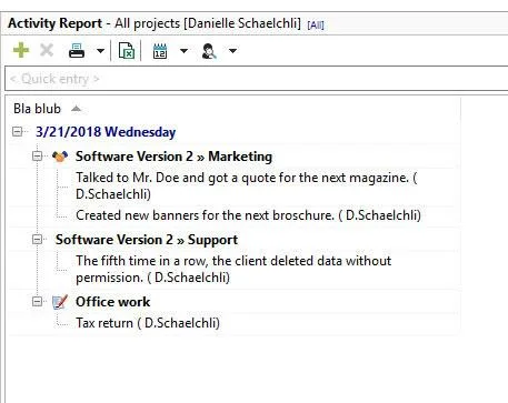 Xpert-Timer — Screenshots 3