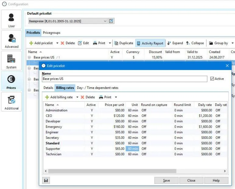 Xpert-Timer — Screenshots 5