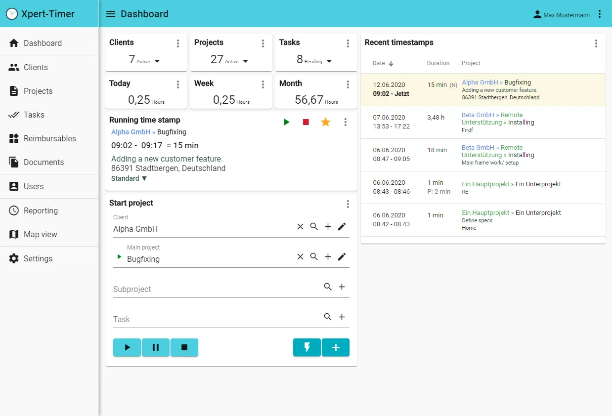 Xpert-Timer — Screenshots 6
