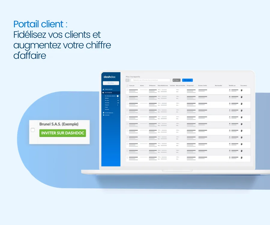 Dashdoc — Screenshots 1