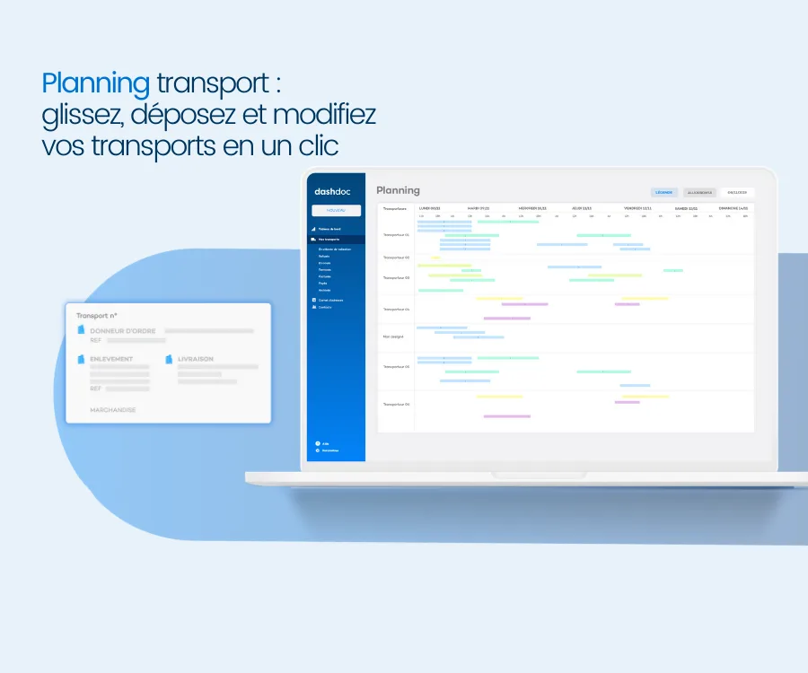 Dashdoc — Screenshots 2