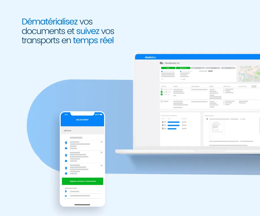 Dashdoc — Screenshots 3