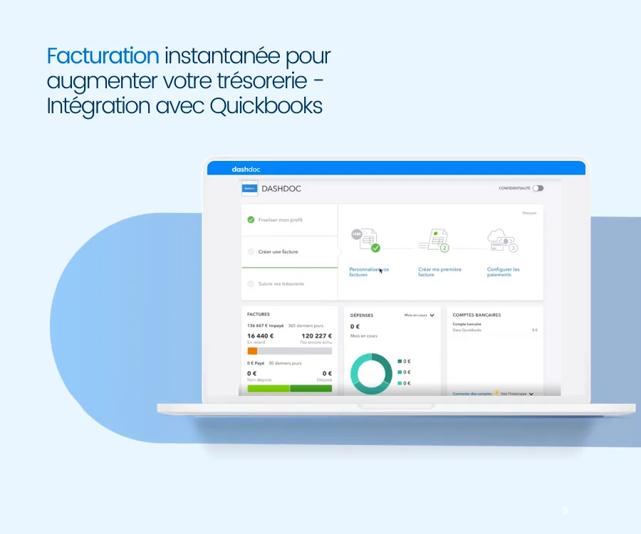 Dashdoc — Screenshots 5