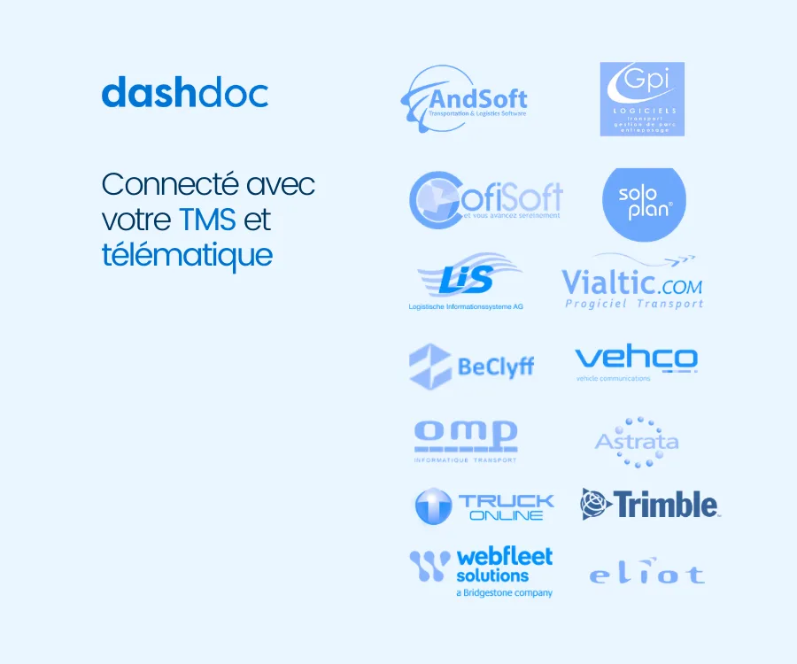 Dashdoc — Screenshots 6