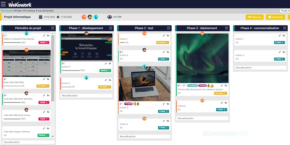 Yookkan — Project management software, task management software, remot