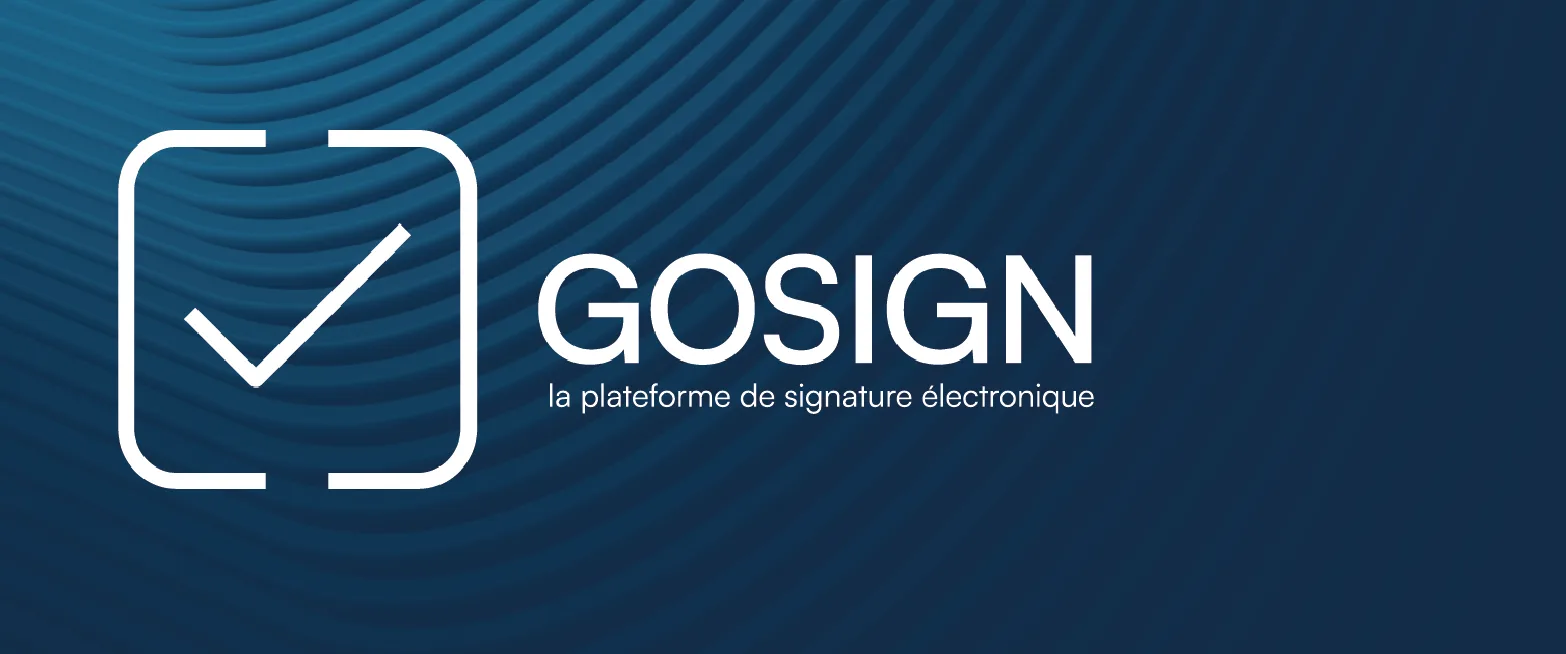GoSign — Plateforme de signature électronique pour PME et +
