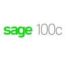 Sage 100cloud Entreprise logo