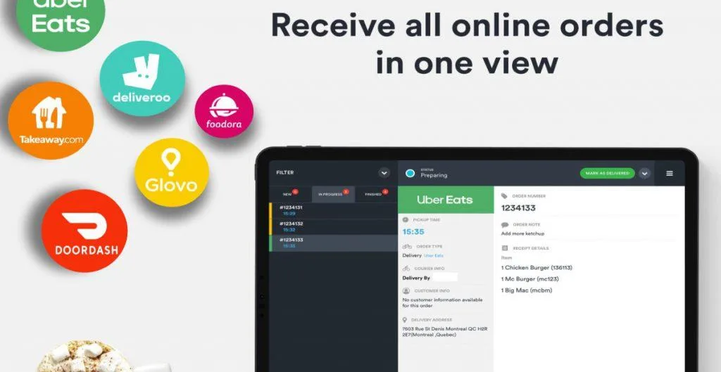 Deliverect — Manage Orders on Food Delivery Platforms