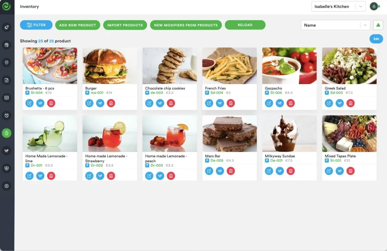 Deliverect — Screenshots 2
