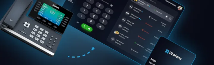 Ubefone — Streamlined Communication for Business Efficiency