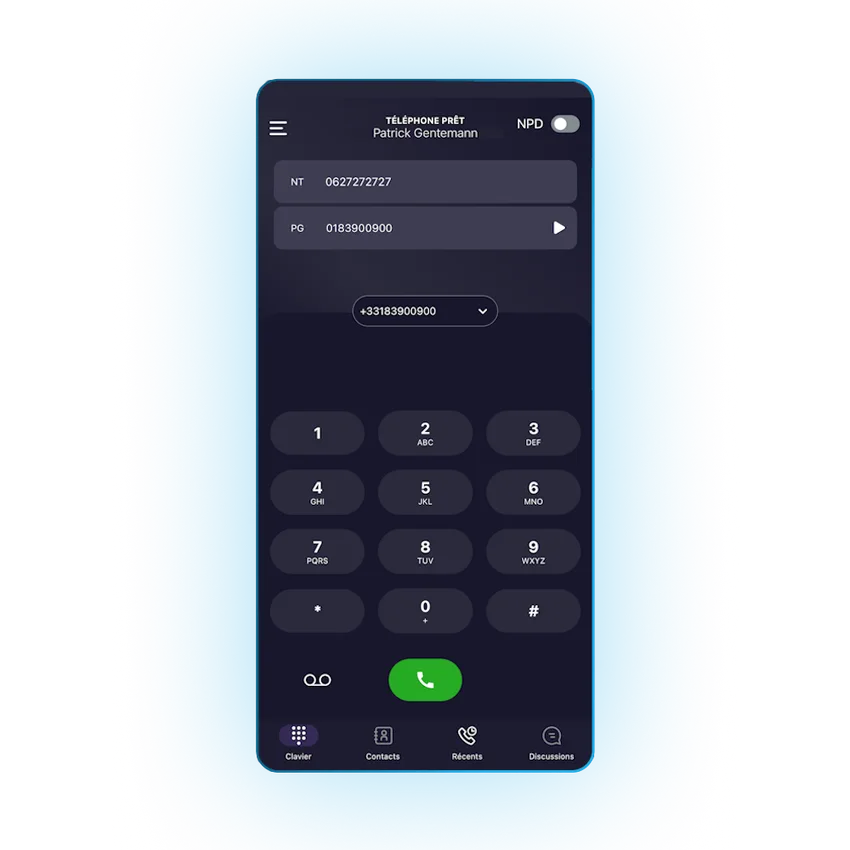 Ubefone — Screenshots 2