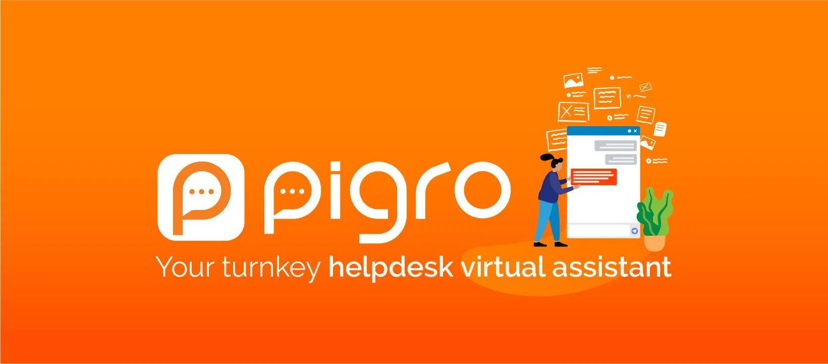 Pigro — Streamline Your Knowledge Management Process