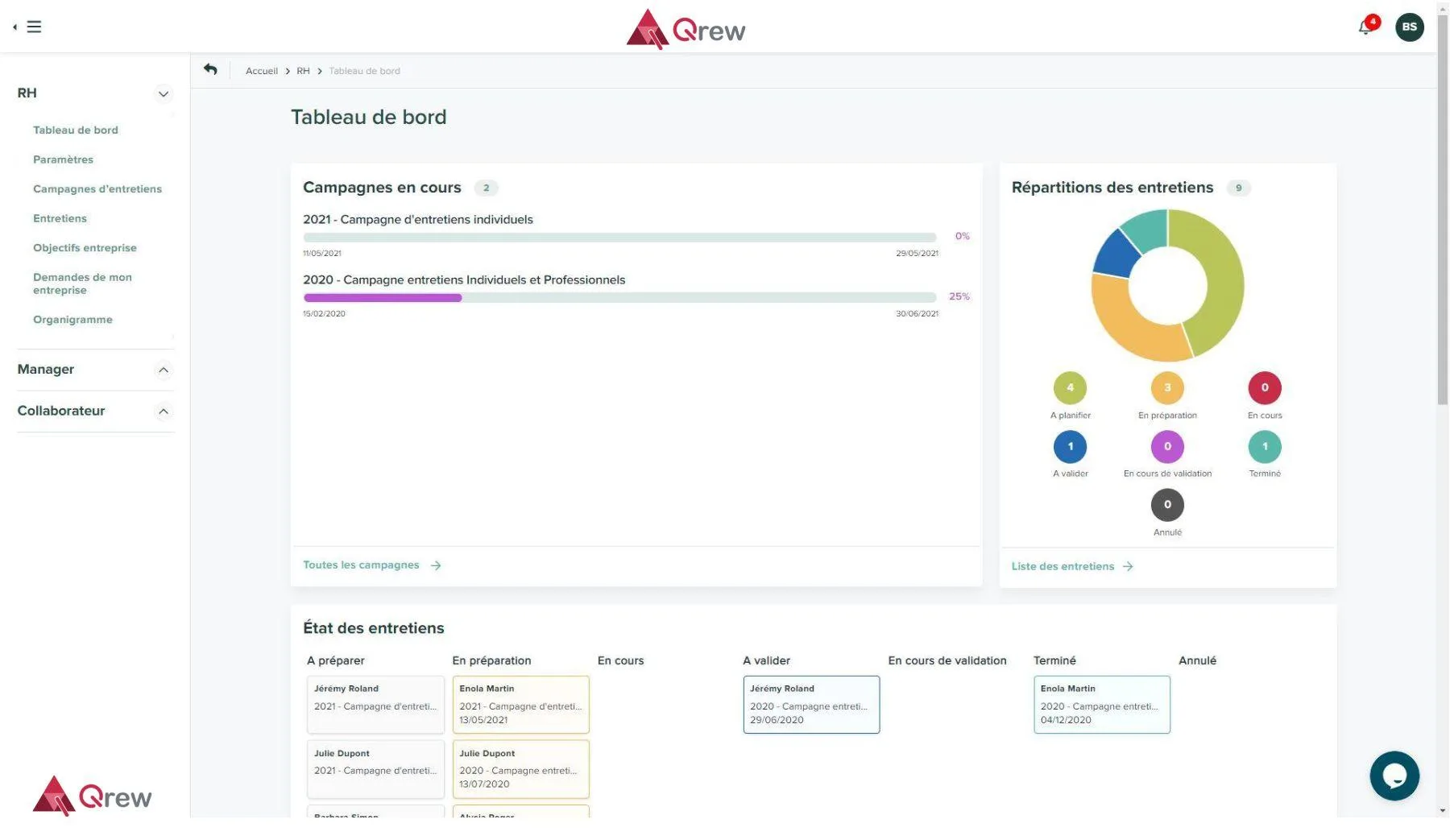 Qrew — Screenshots 4