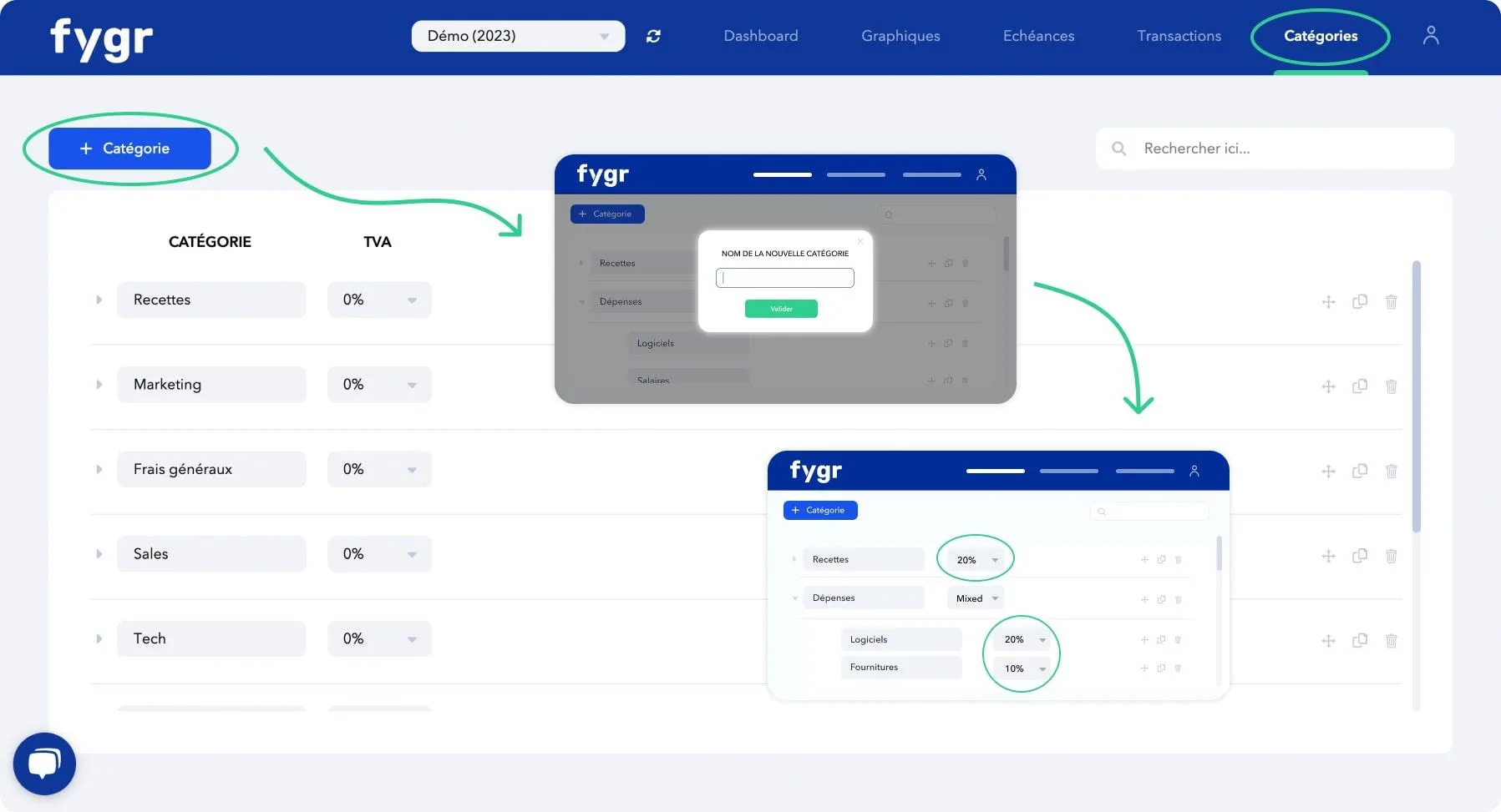 Fygr — Screenshots 3