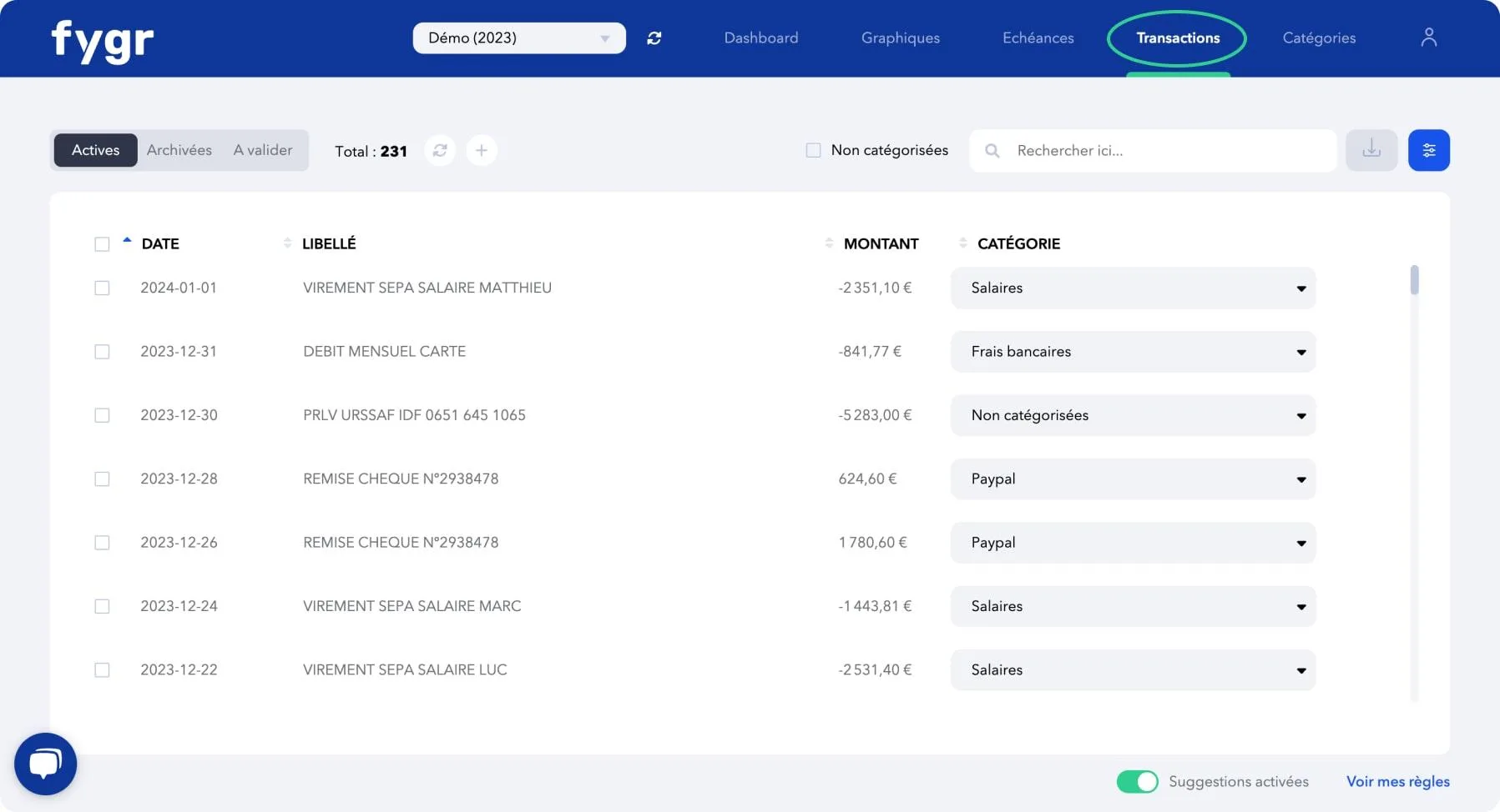 Fygr — Screenshots 4