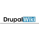 Drupal Wiki logo