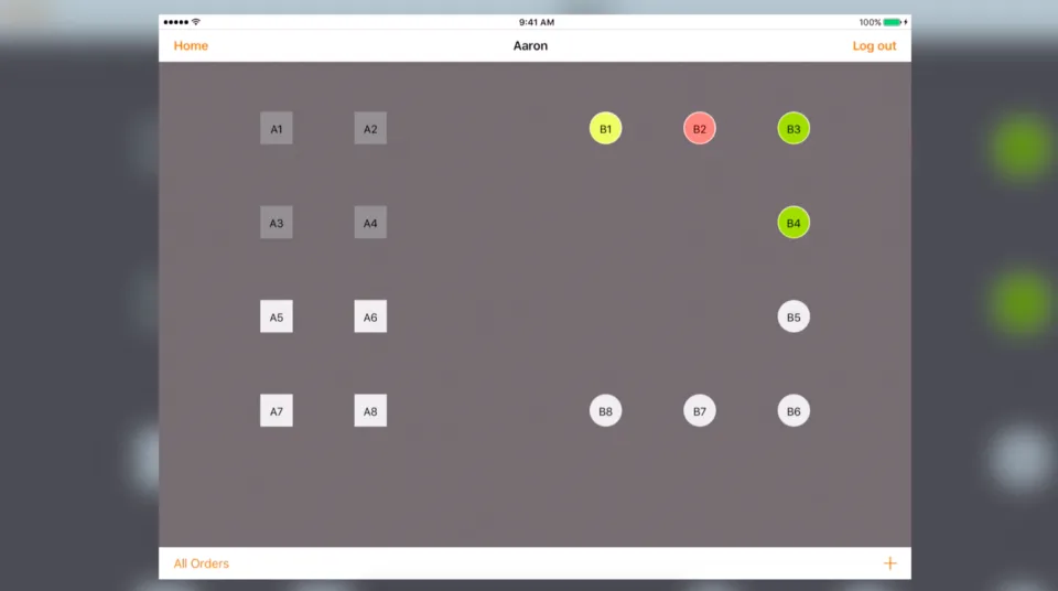 Ambur POS — Screenshots 5