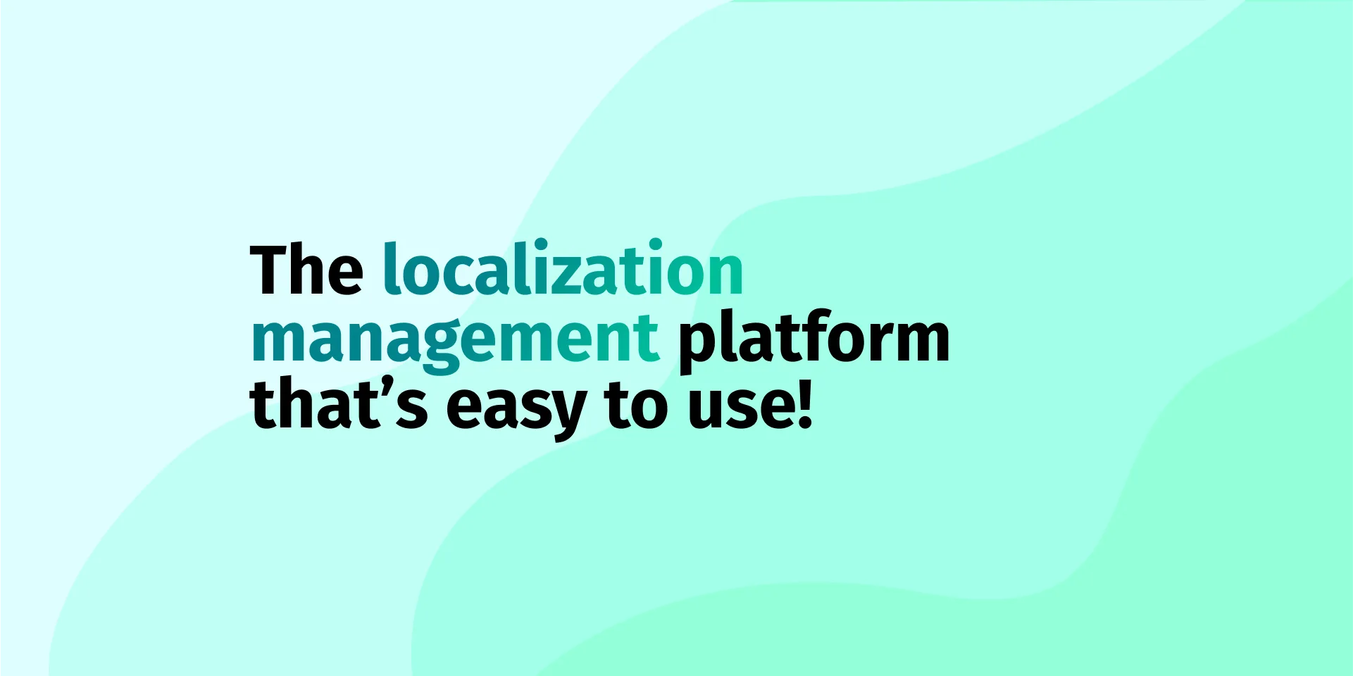 POEditor — Translation and localization management platform for teams