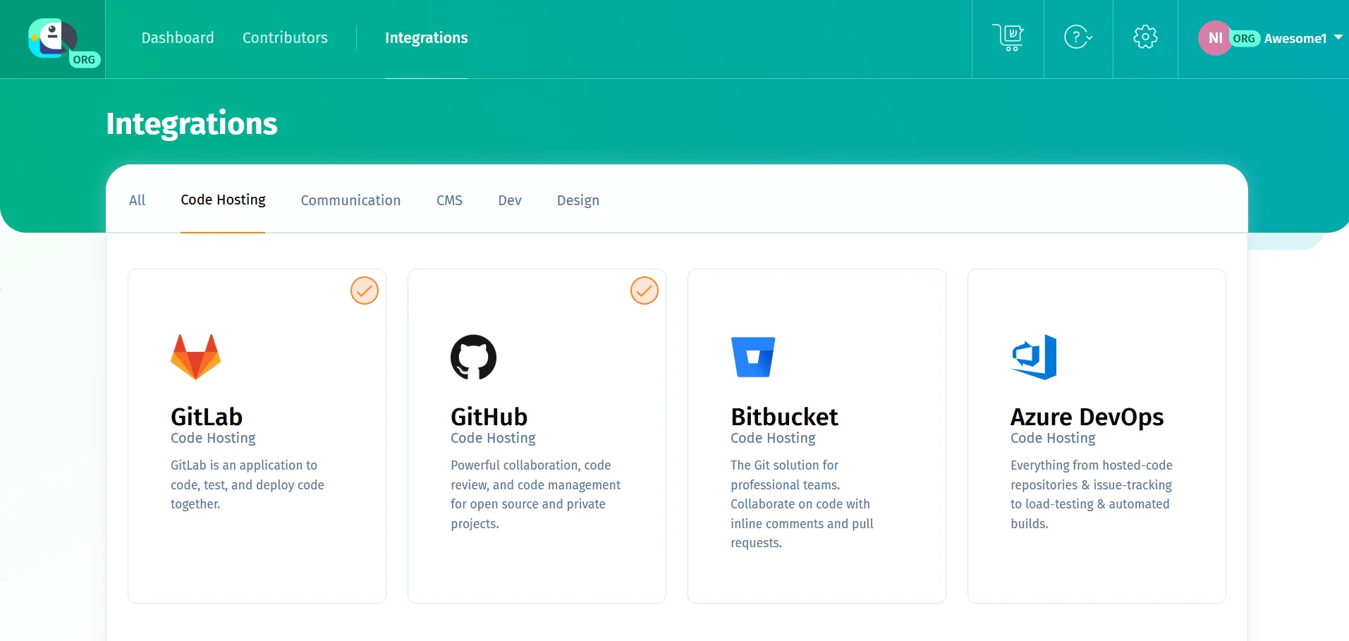POEditor — Screenshots 3