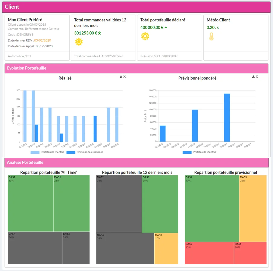 FlutiBase - Reporting Edition — Screenshots 2