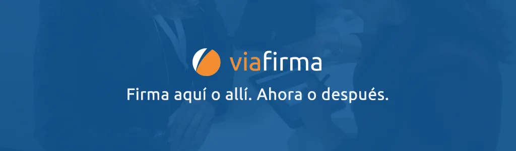 Viafirma — Solución de firma electrónica de documentos