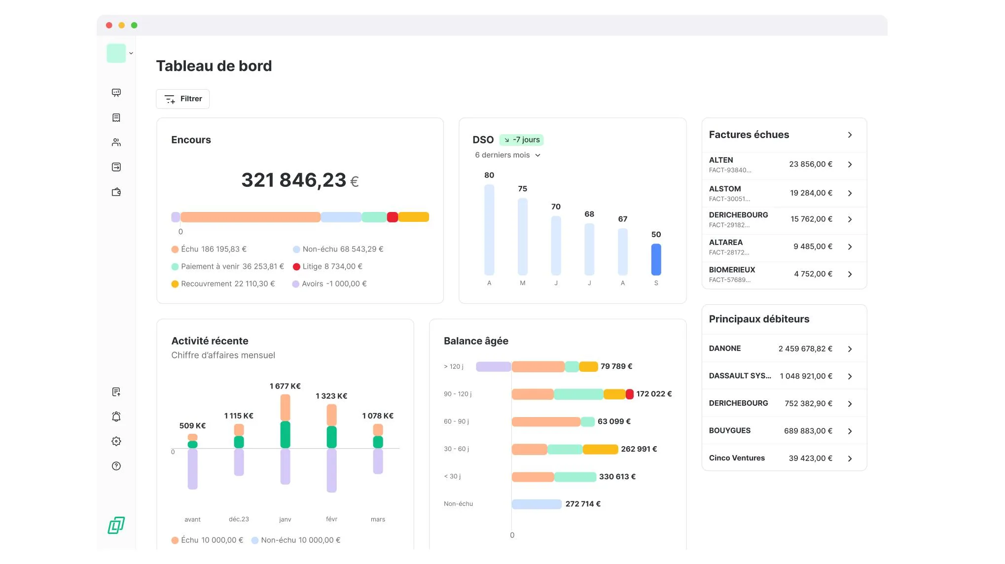 LeanPay — Screenshots 3