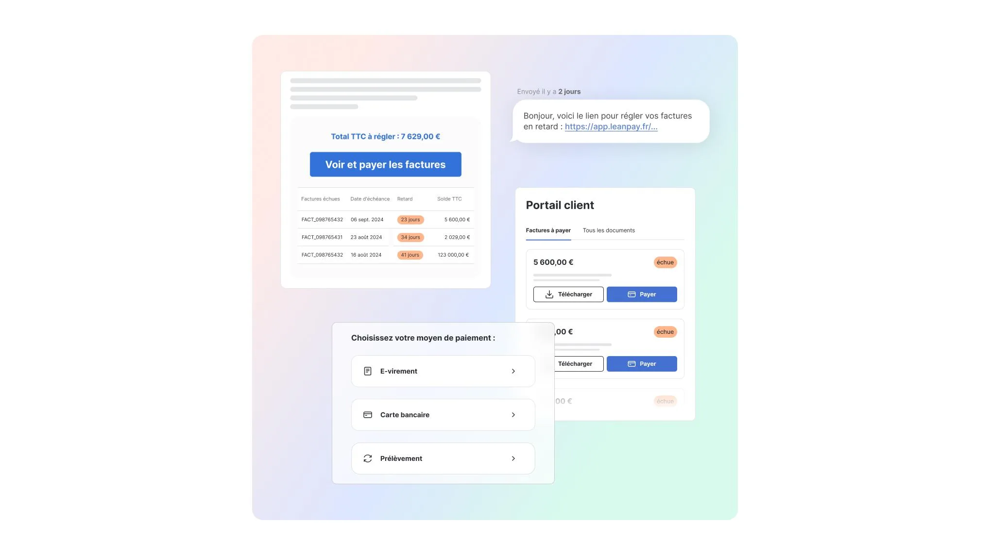 LeanPay — Screenshots 7