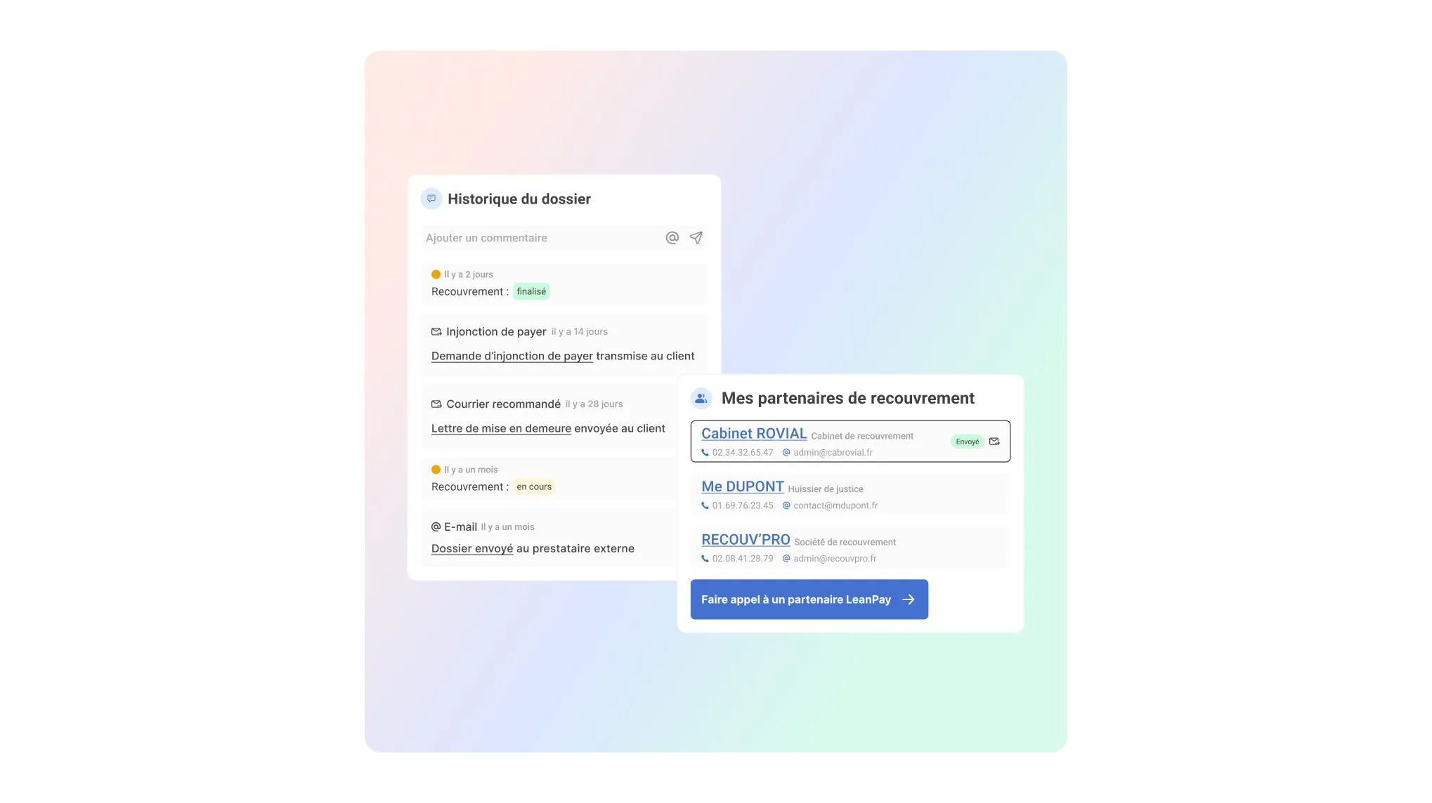 LeanPay — Screenshots 11