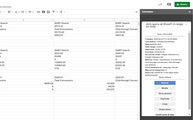 Dataslayer.ai — Screenshots 2