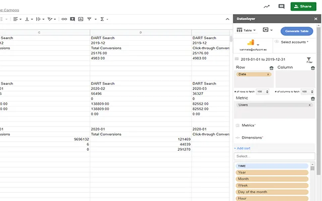 Dataslayer.ai — Screenshots 3