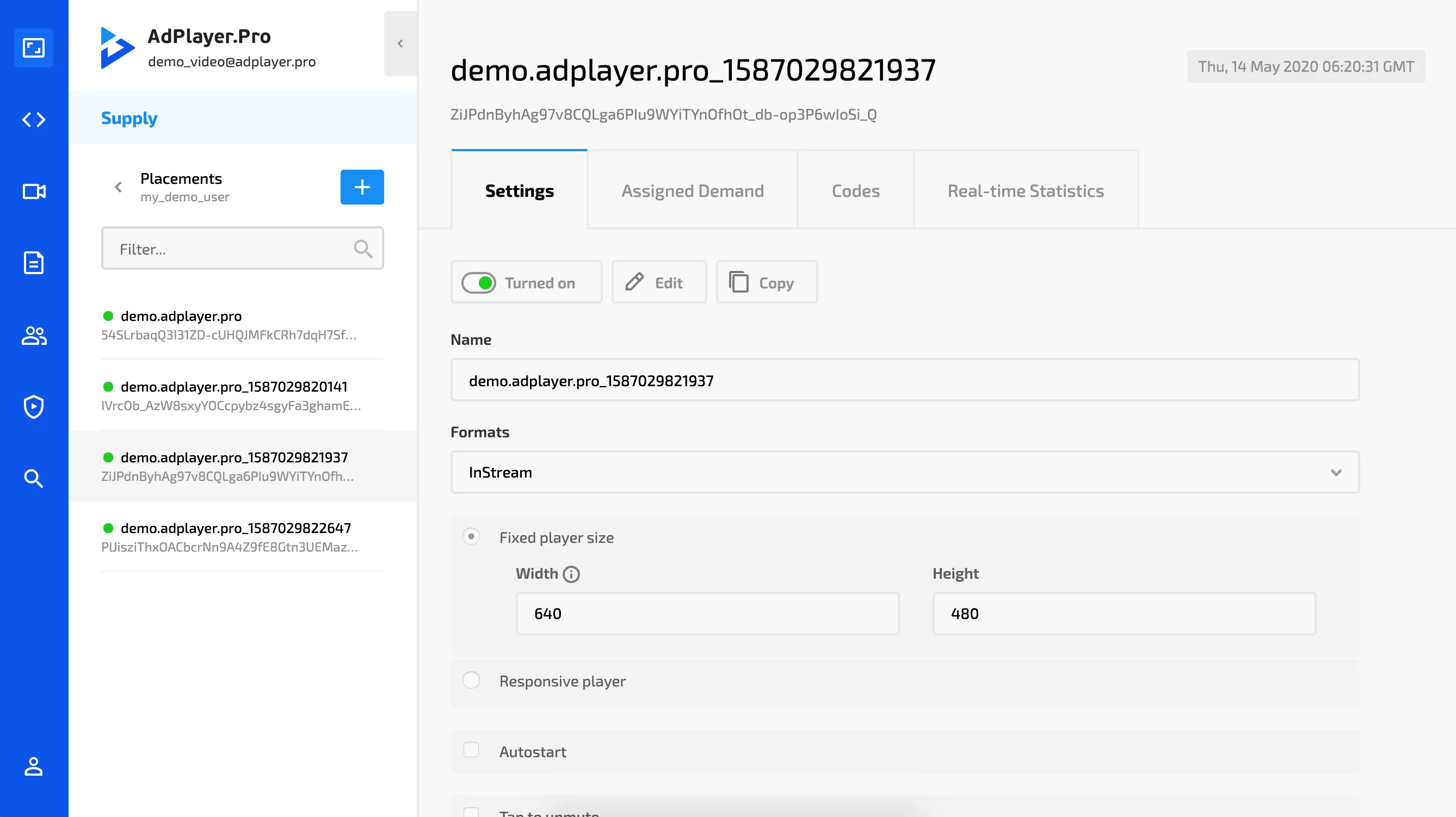 AdPlayer.Pro — Screenshots 3