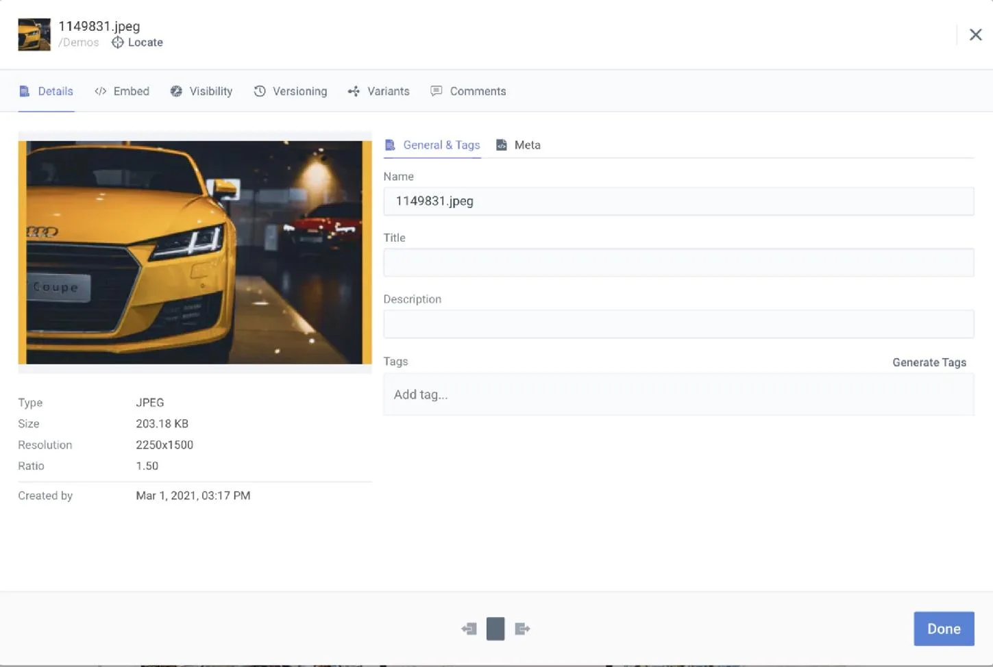 Filerobot — Screenshots 3