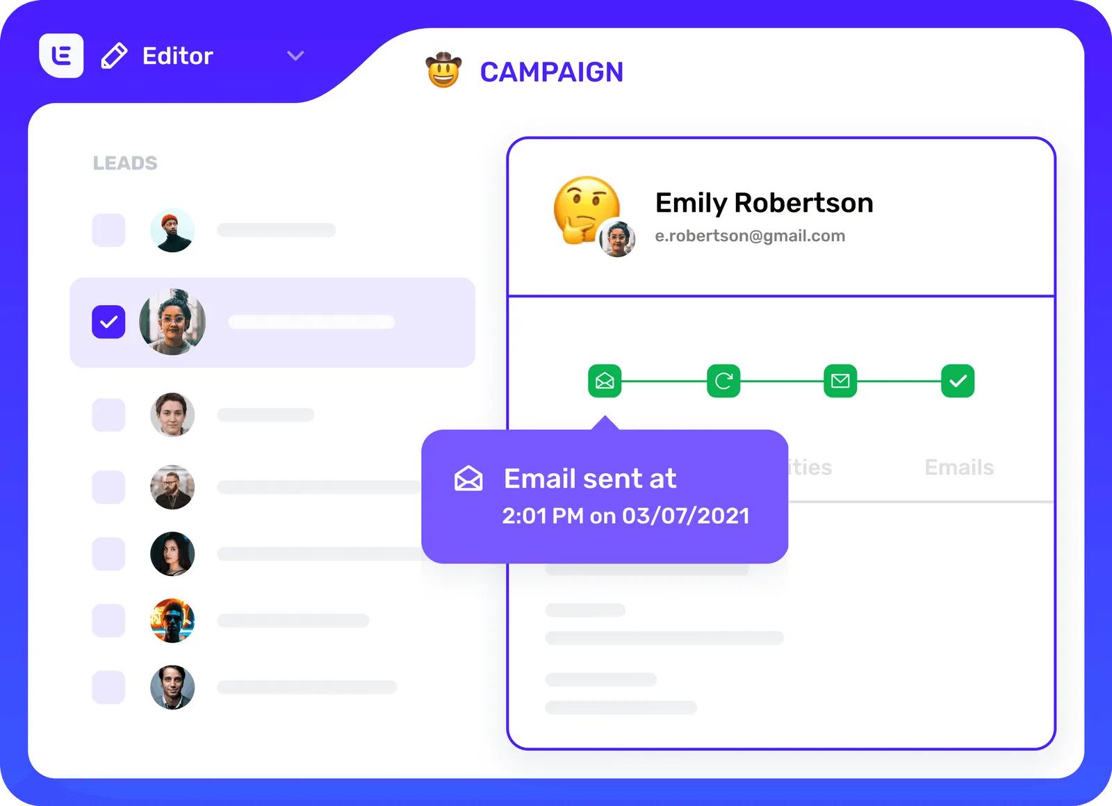 lemlist — Screenshots 3