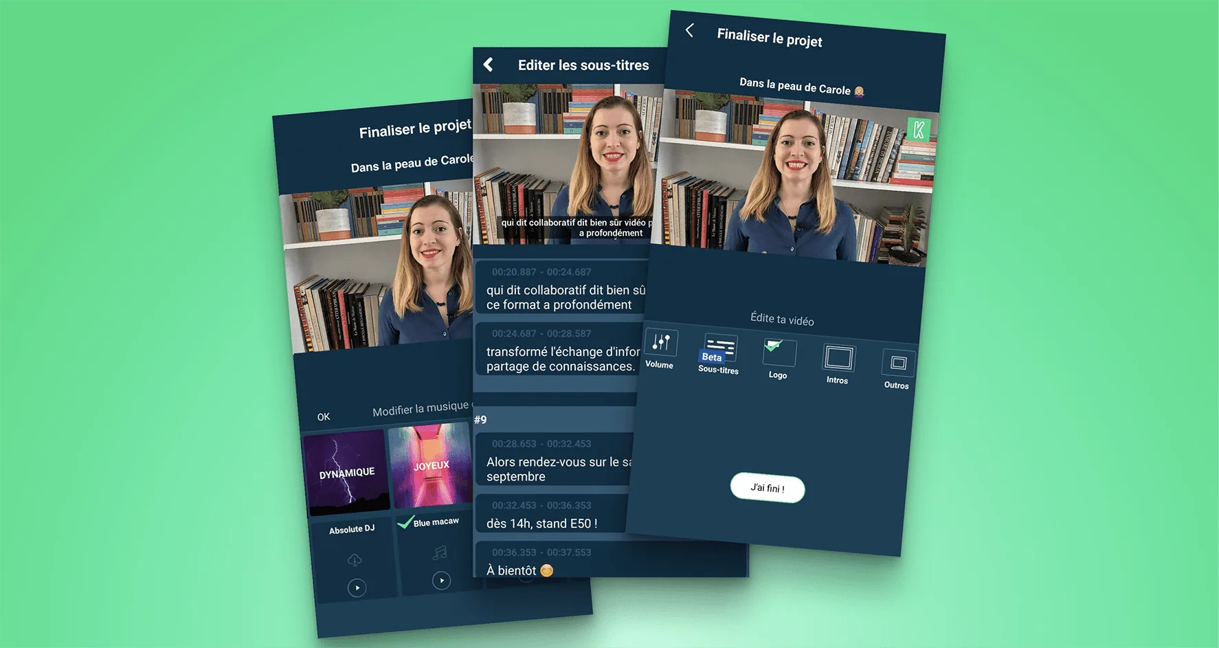 Kannelle — Screenshots 2