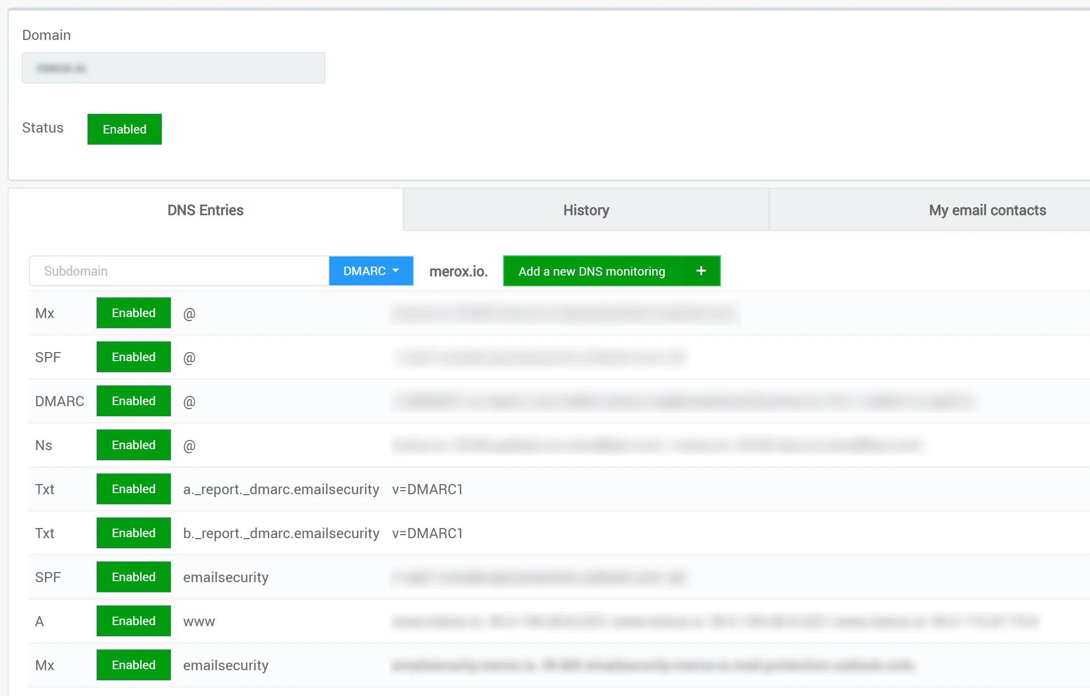 Merox — Screenshots 2