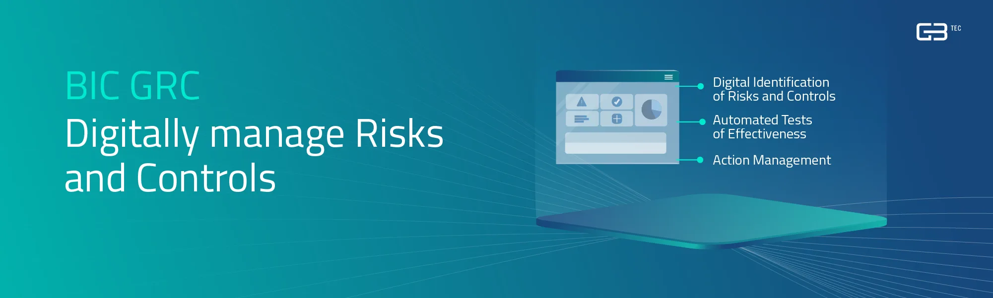 BIC GRC — GRC software for responsible risk management