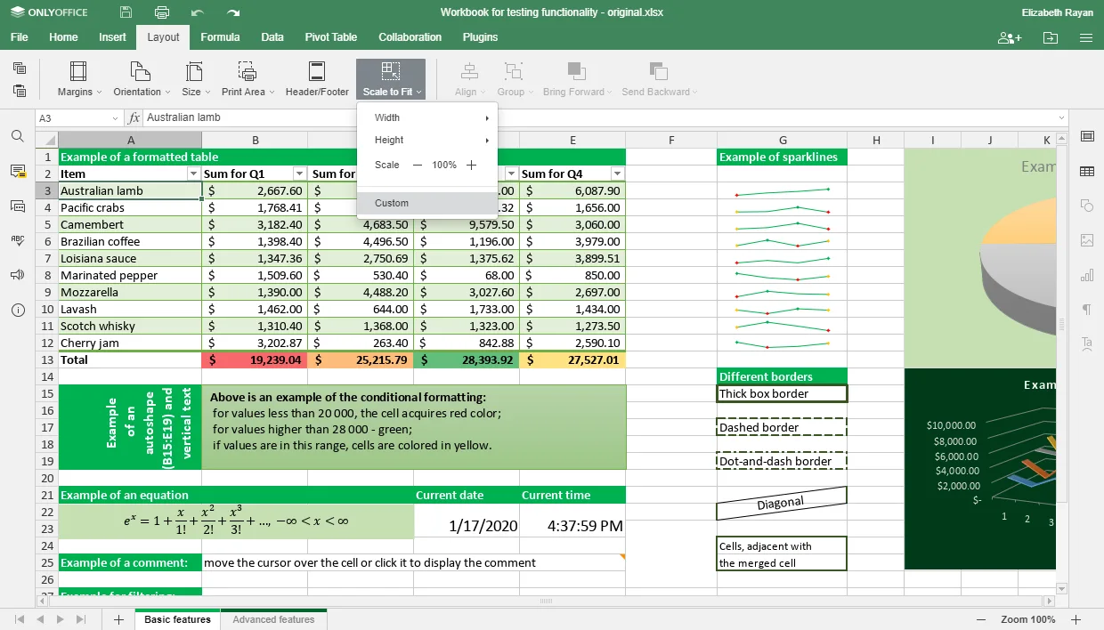 ONLYOFFICE — Screenshots 3