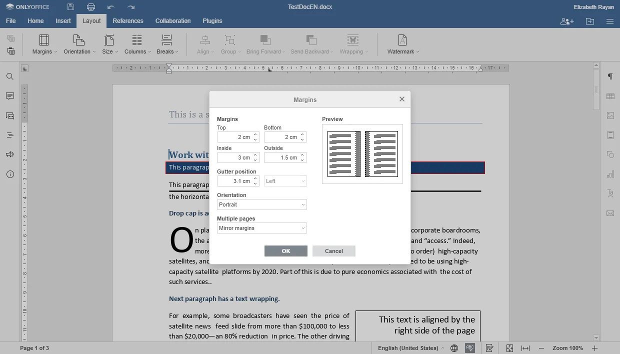 ONLYOFFICE — Screenshots 4