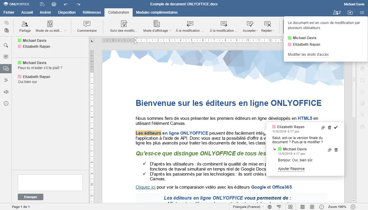 ONLYOFFICE — Screenshots 6