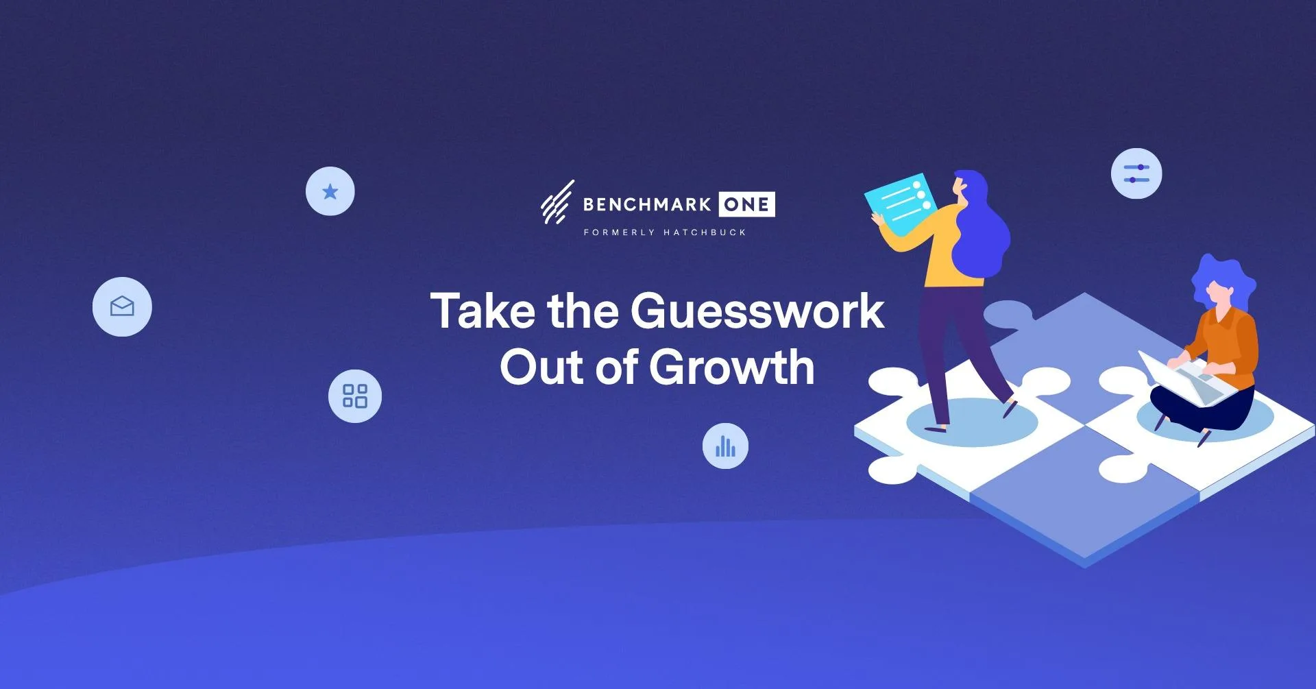 BenchmarkONE — CRM all-in-one | Optimise sales and marketing