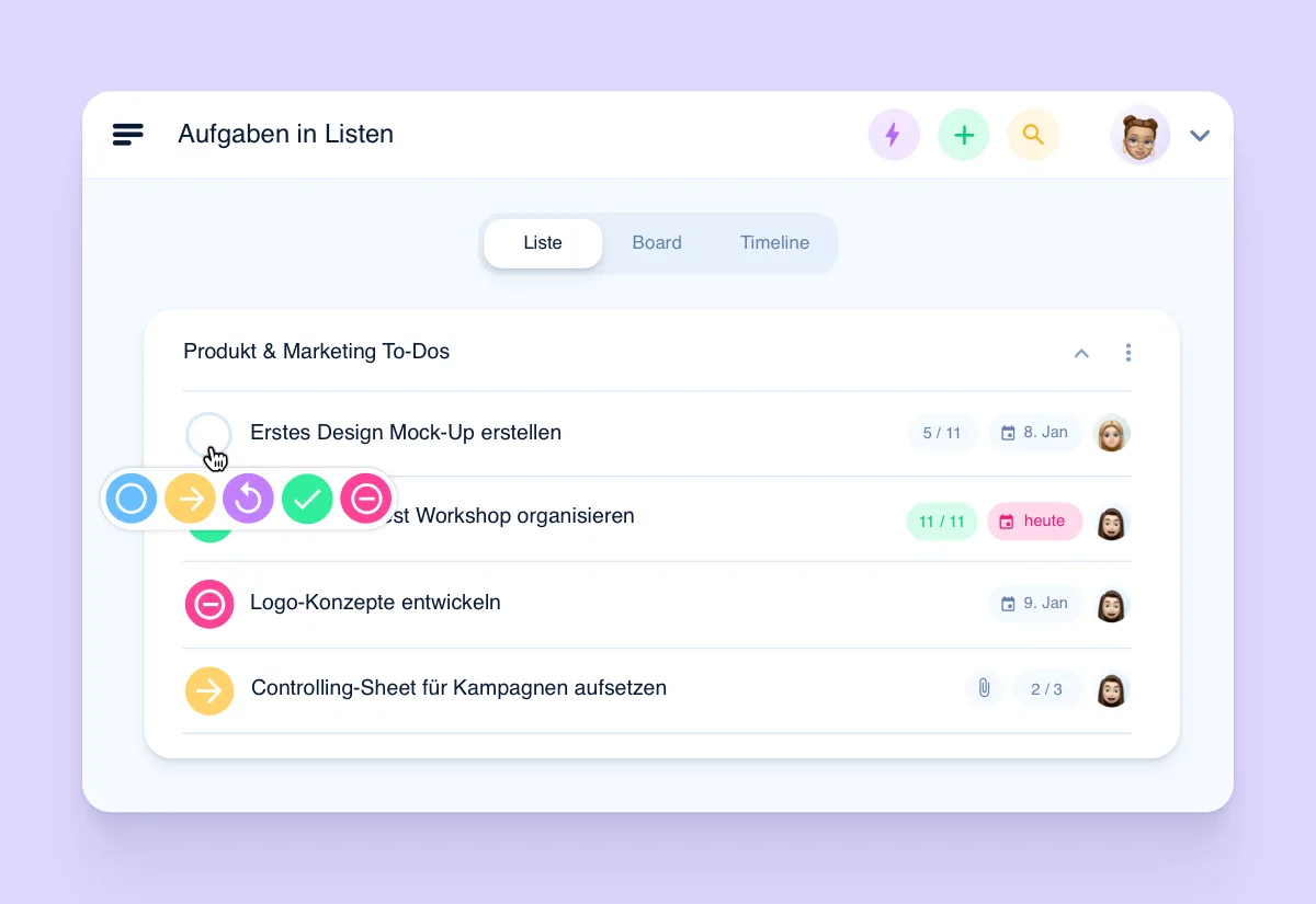 awork — Screenshots 1