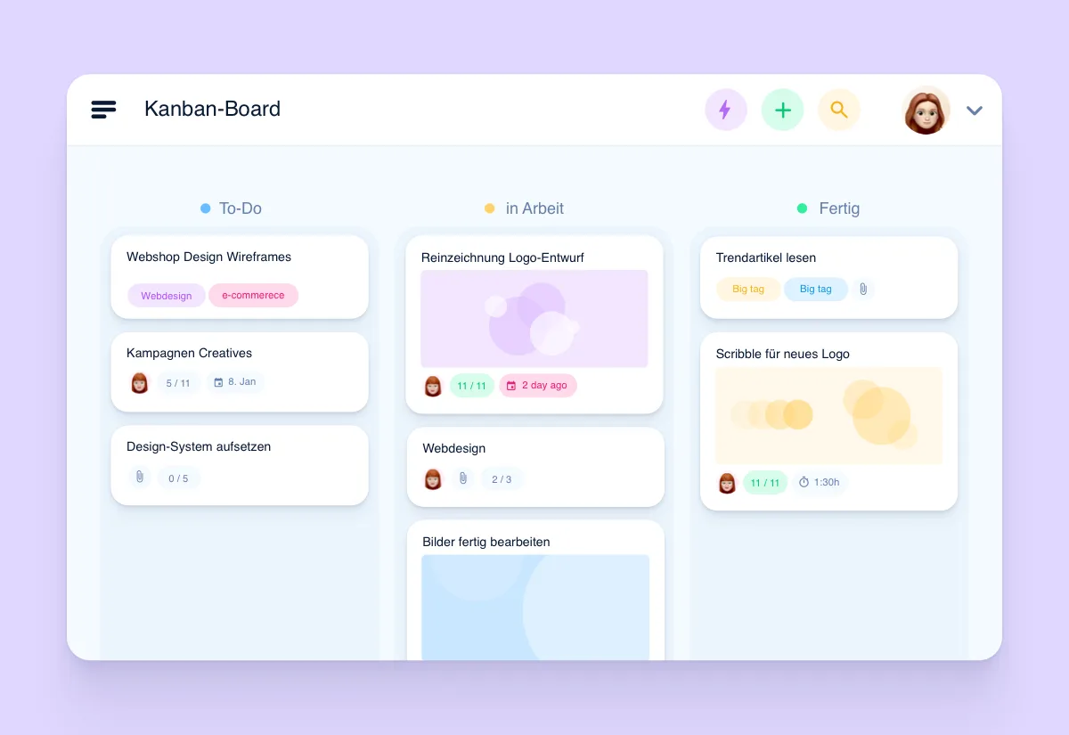 awork — Screenshots 2