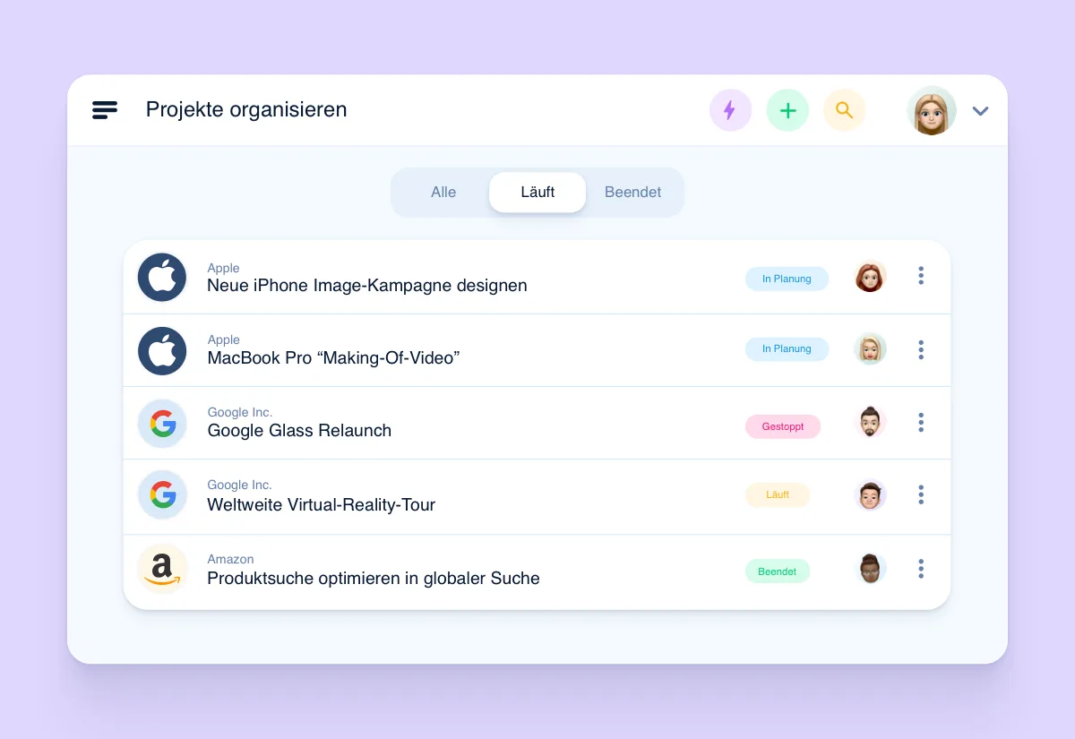 awork — Screenshots 3