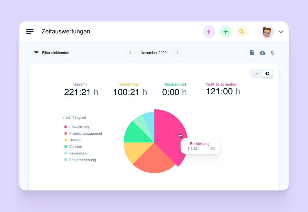 awork — Screenshots 6