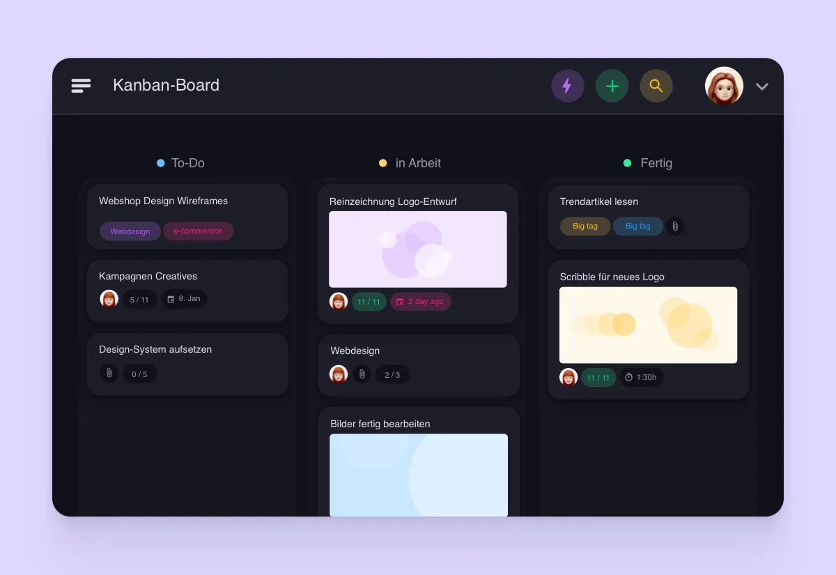 awork — Screenshots 8